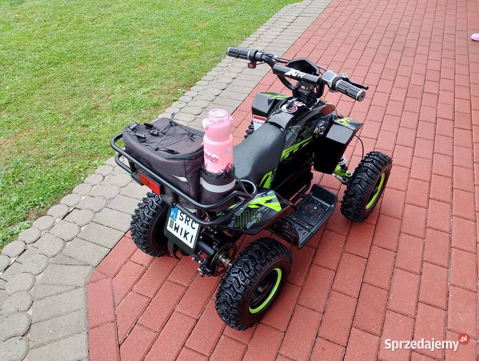 Quad XTR elektryczny 1000W sprzedam