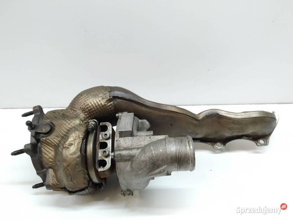 TURBOSPRĘŻARKA 079145703K 40 TFSI Audi A7 I świętokrzyskie