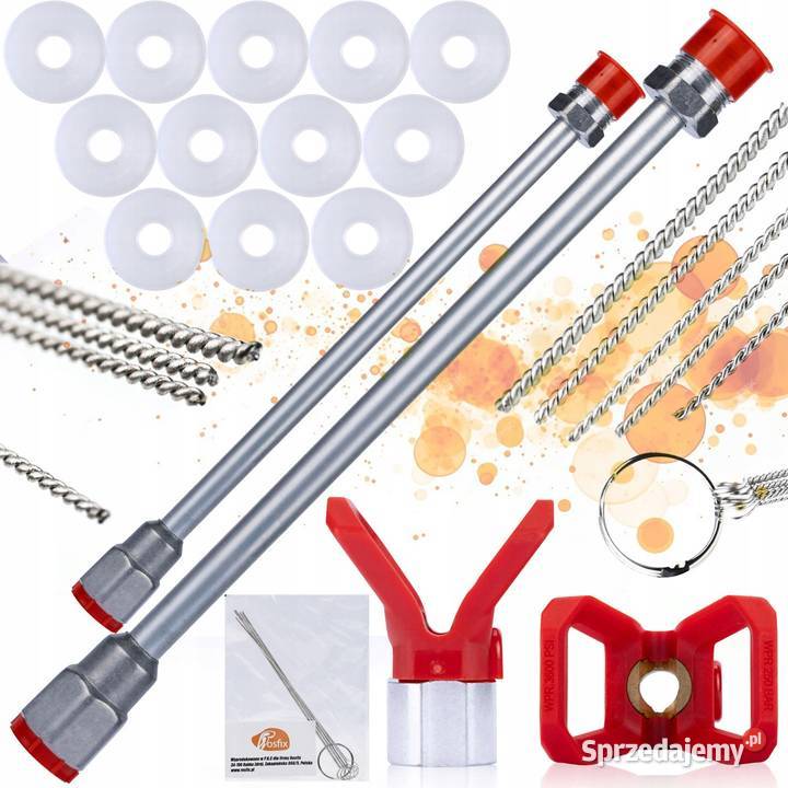 Lanca do Pistoletu Malarskiego 50100 Zestaw z małopolskie