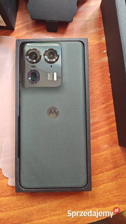 Nowy Motorola edge 50 ultra Motorola pomorskie Gdynia sprzedam