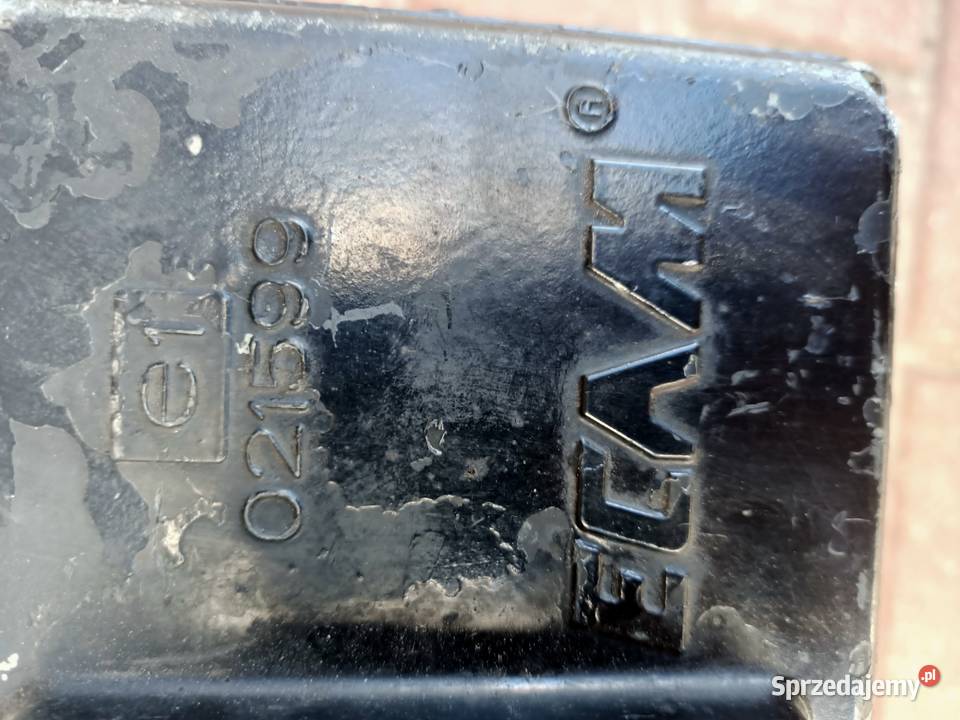 Osuszacz powietrza ecam haldex WABCO MAN TGA TIR Rok produkcji 1999 Chełm