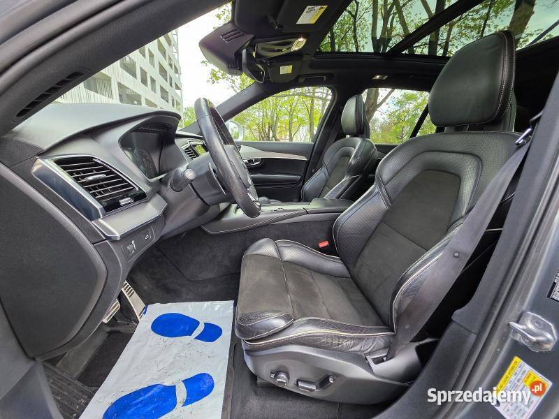 RDesign AWD T6 20l benzyna 320Przebieg Warszawa