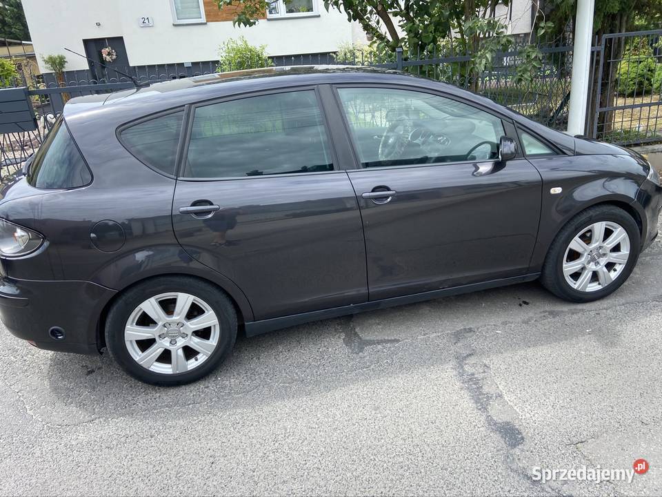 Seat Toledo LPG elektryczne szyby Toledo Chełm sprzedam