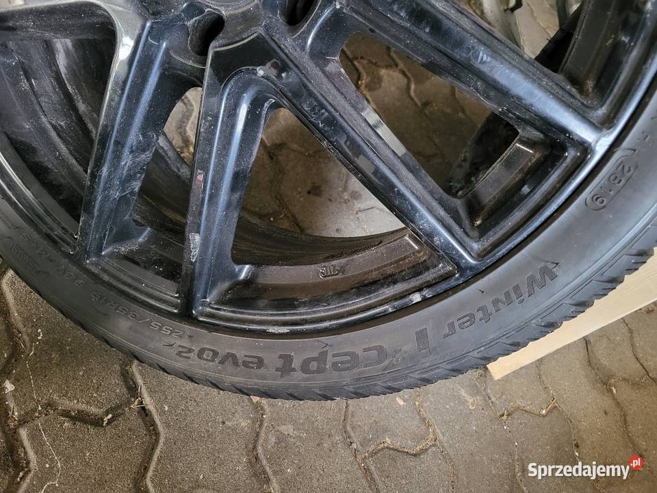 Felgi R19 5x112 Koła pomorskie Białogóra sprzedam