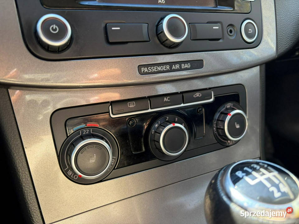Volkswagen Passat Climatronic navi super stan B6 Lębork