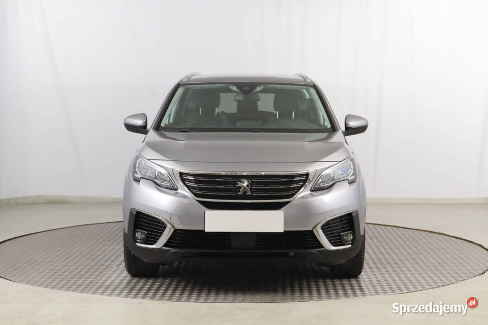 Peugeot 5008 PureTech 130 nieuszkodzony Zabrze sprzedam
