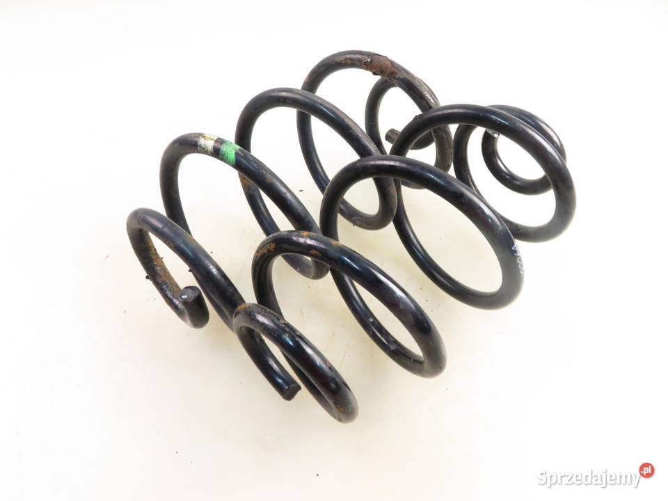 SPRĘŻYNY TYŁ NISSAN VERSA I