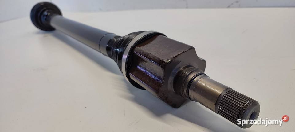 VW TIGUAN II PÓŁOŚ PRAWA PRZÓD 3Q0407272CE KTL dolnośląskie