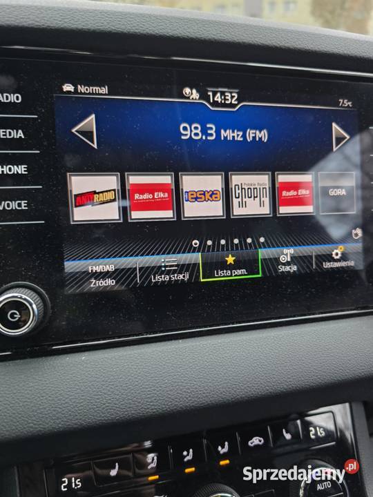 Sprzedam Skoda Karoq Sportline 1500cm3 Głogów