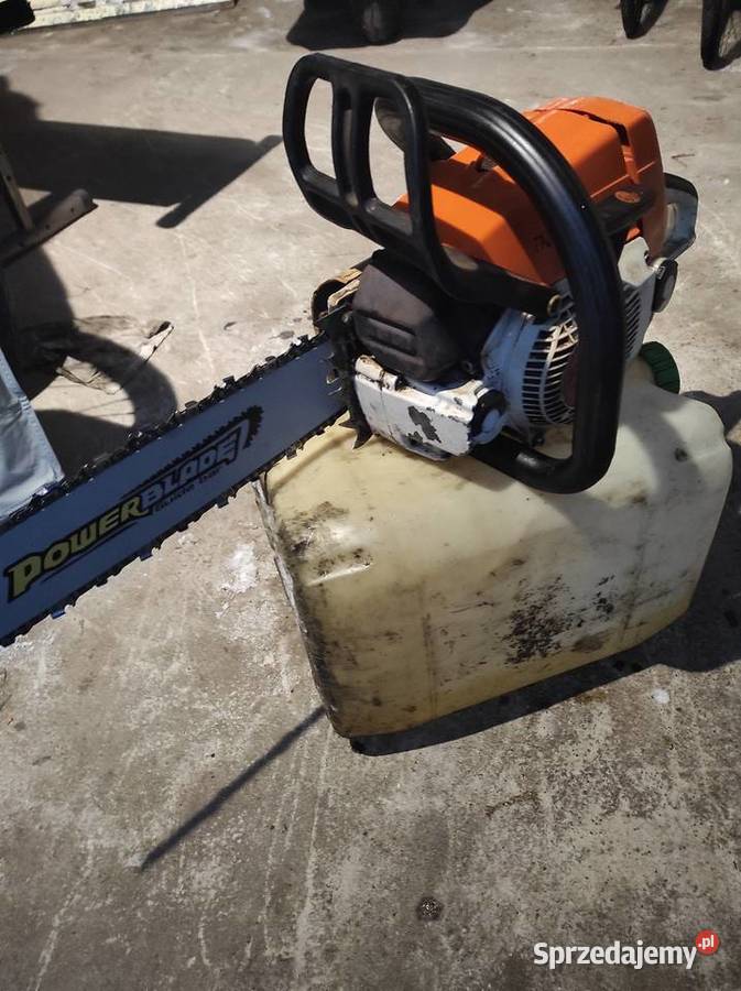 Sprzedam piłę spalinowa Stihl ms 260 sprzedam