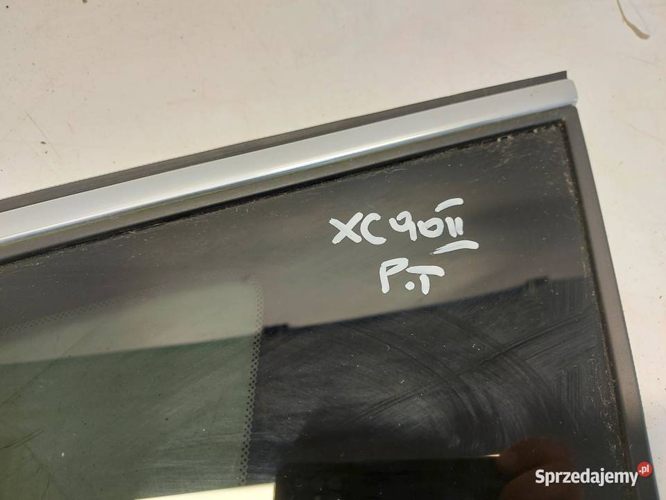 Volvo XC90 II D5 Szyba tył prawa 2015 AS3