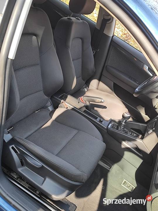 Audi A3 8P 16 Benzyna 215 Podgrzewane Fotele 4el radio Ostrowiec Świętokrzyski