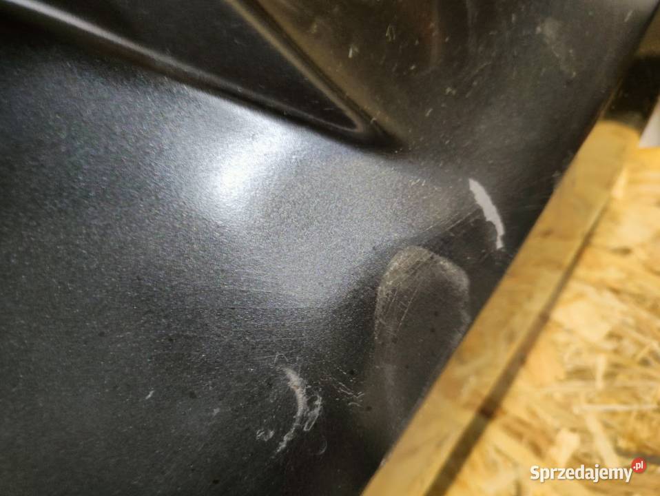 Zderzak Tył Tylny Citroen CElysee 9677698280 Pleszew