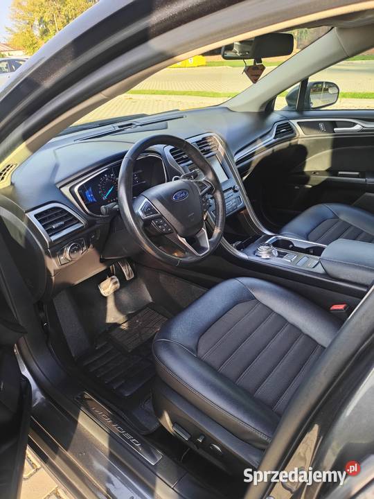 Ford Fusion Nowy doinwestowany prywatne Fusion Samochody osobowe