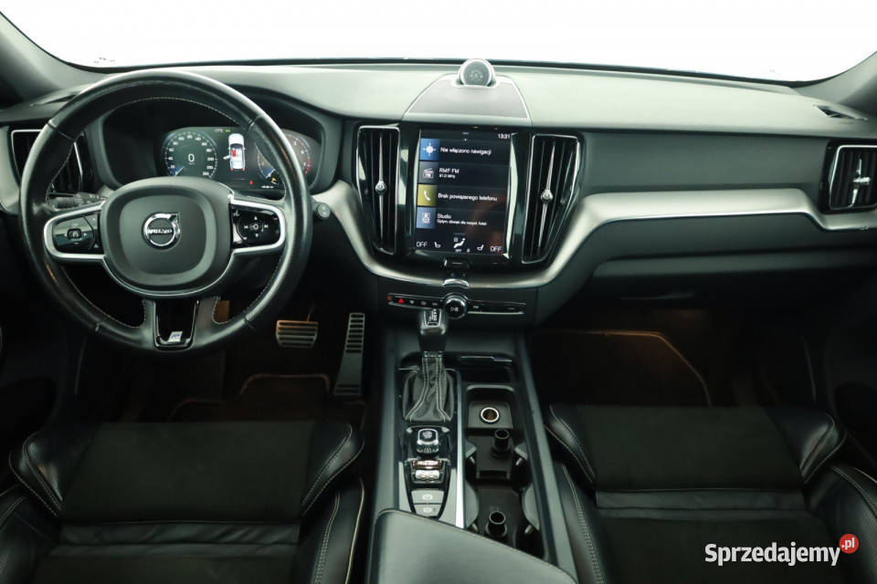 Volvo XC60 T5 skórzana tapicerka mazowieckie Piaseczno sprzedam