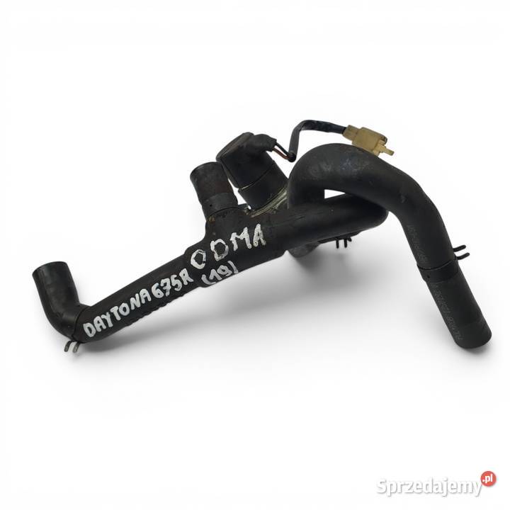 ZAWÓR ODMY Triumph Daytona R 675 R 0612 przewód lubelskie sprzedam