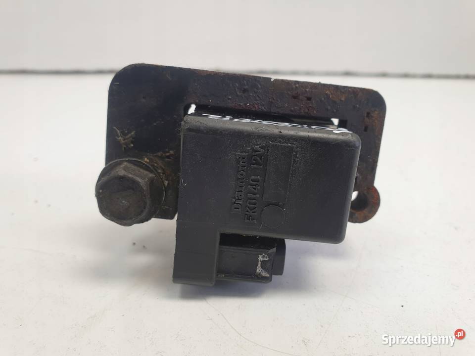 CEWKA ZAPŁONOWA Subaru Forester 20 T FK0140 Rudka