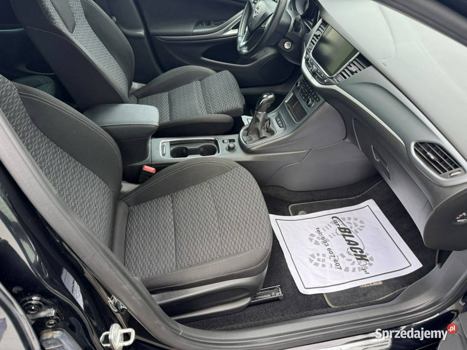 Opel Astra Pisemna Gwarancja 12 miesięcy K możliwa zamiana wielkopolskie Konin