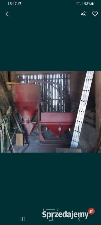 Mieszalnik Okonek wielkopolskie Kalisz