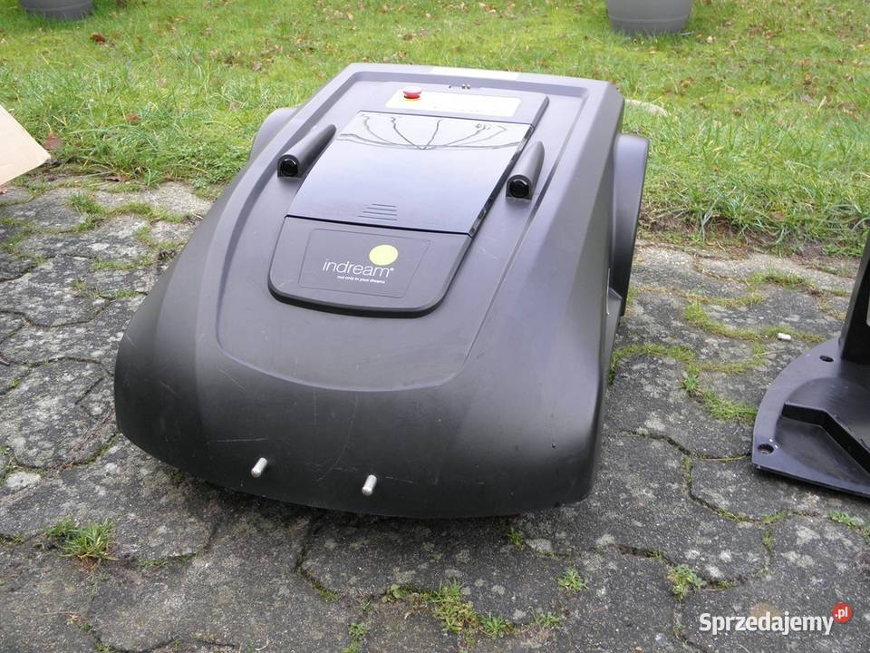 KOSIARKA AUTOMATYCZNA ROBOT KOSZĄCY INDREAM Kraków