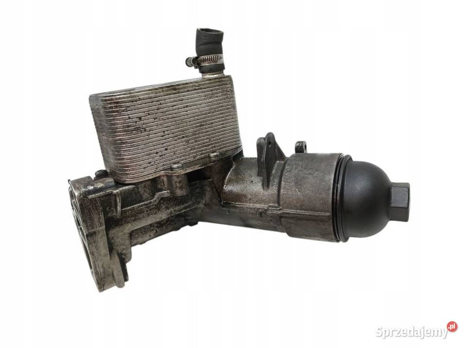 OBUDOWA FILTRA OLEJU 7788453 30 D M57 Bmw X3 I Obudowy filtrów świętokrzyskie sprzedam