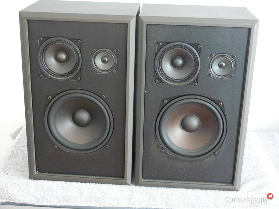 Kol Schneider 2 x 100 wat HIFI Vintage WYSYŁKA Jasło