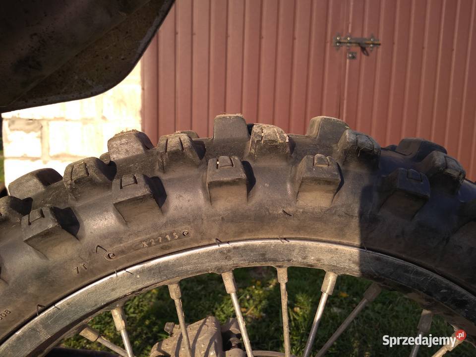 Suzuki RM 125 1999 tłok wossner Sawin sprzedam