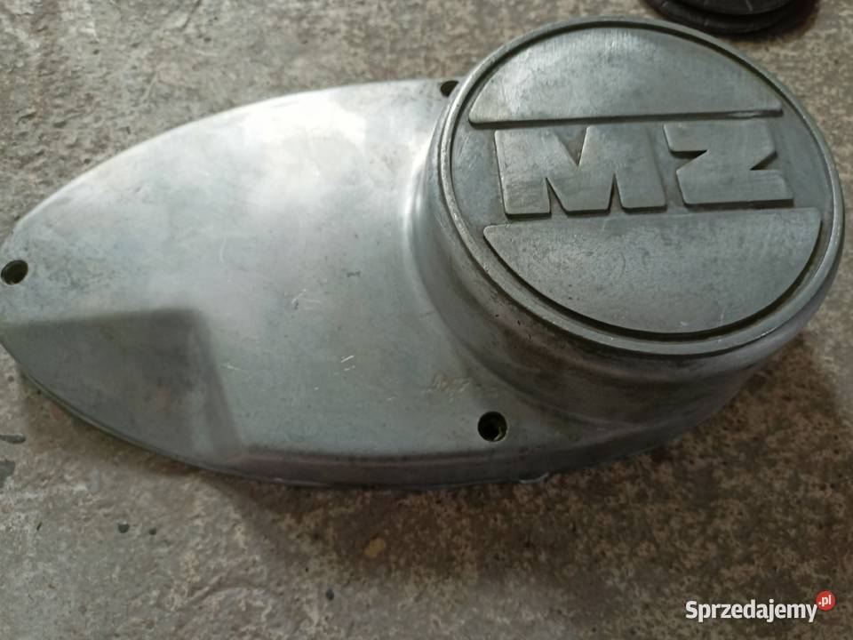Dekiel pokrywa silnika mz 250 ts Lidzbark Warmiński sprzedam