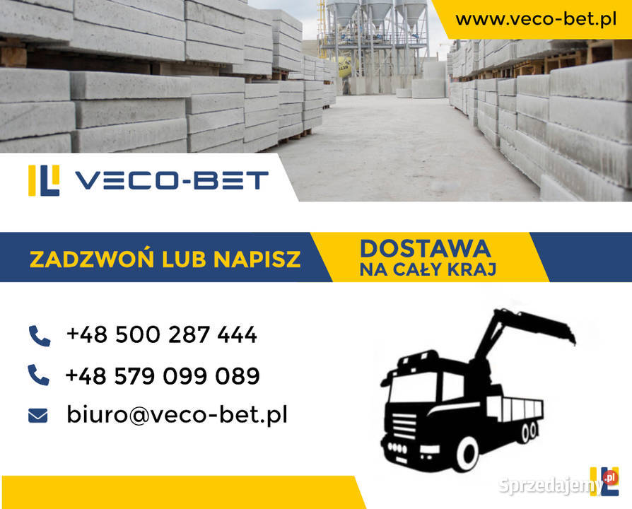 Płyty ażurowe MEBA 40x60x8 płyta betonowa EKO