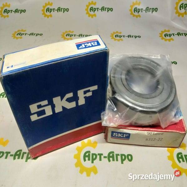 63122Z SKF Łożysko kulkowe jednorzędowe