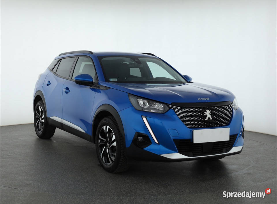 Peugeot 2008 12 PureTech relingi dachowe sprzedam