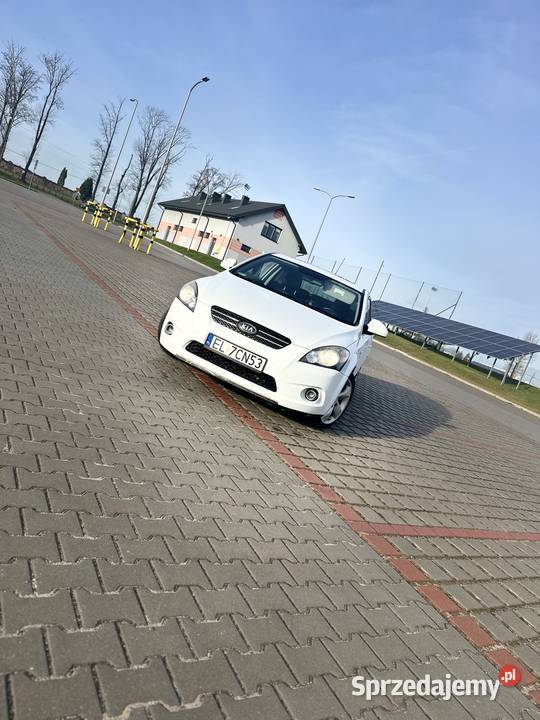 Kia proceed nieuszkodzony Zamoście-Kolonia sprzedam