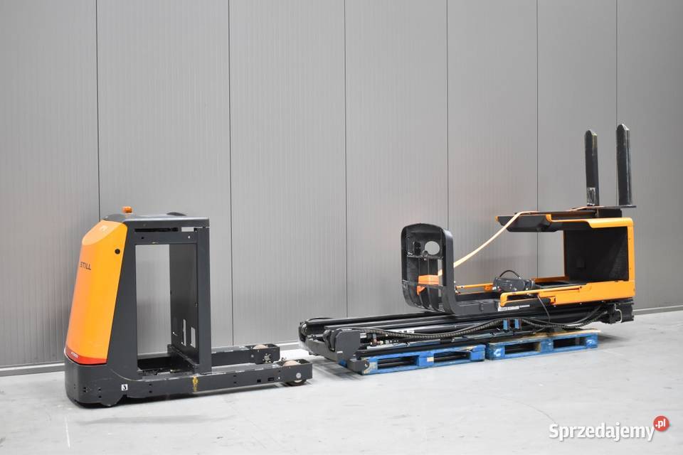 Wózek widłoy komisjoner Still EK 11 Still