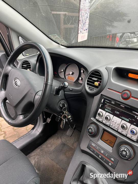 Kia carens Wrocław sprzedam