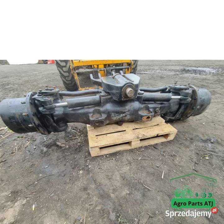 Przednia oś 87699713 CNH 87714059 Case IH Magnum Ciechanowiec sprzedam