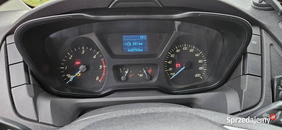 FORD TRANSIT 22 TDCi 125 92 kW L3H2 Ford Malnia