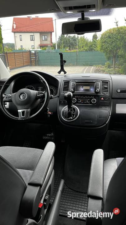 T5 EDITION 25 DSG 4 Motion Webasto SUPER STAN 1968cm3 małopolskie Wieliczka sprzedam