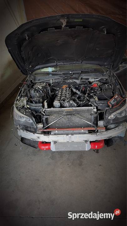 BMW e61 530d śląskie Częstochowa sprzedam