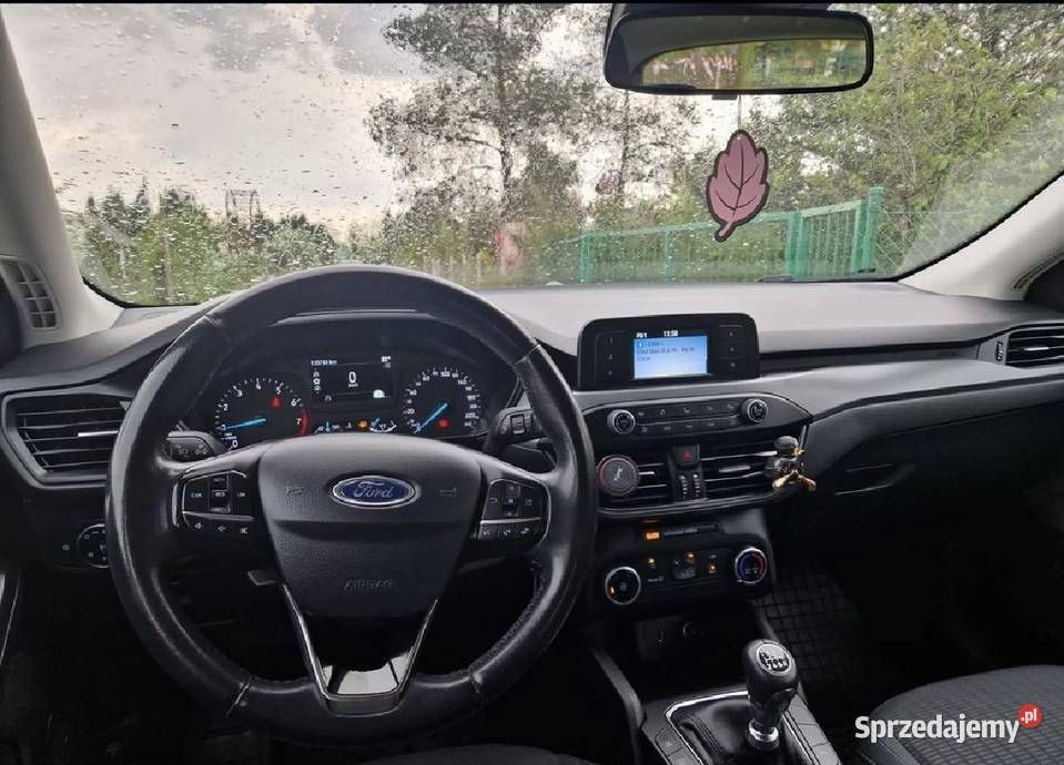 Ford Focus 10 ecoboost Trend serwis ASO polski sprzedam