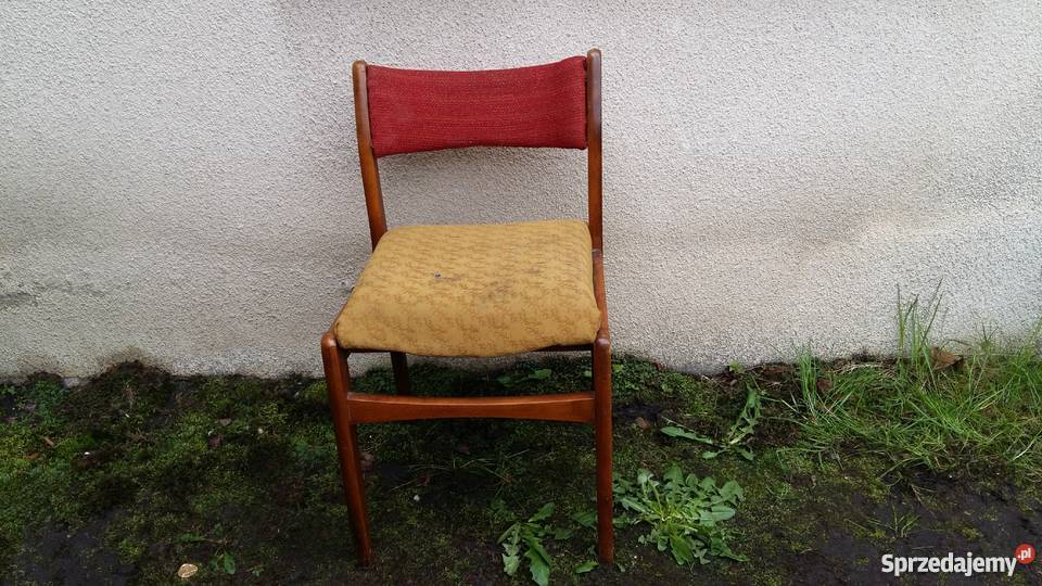 Krzesło PRL 022