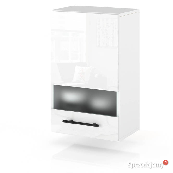 Szafka Kuchenna Wisząca Witryna Modułowa 40 72cm