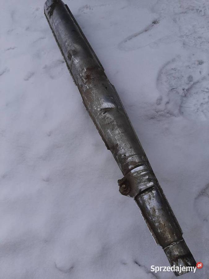 tłumik wydech wsk 175 kobuz Strzyżewice sprzedam