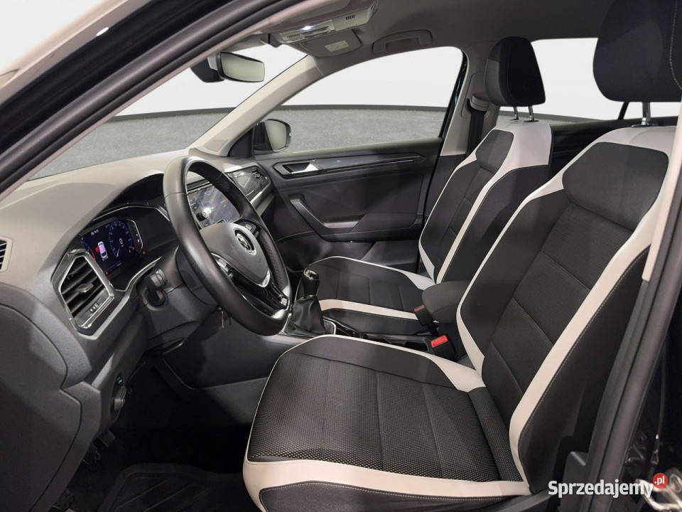 Volkswagen TRoc VAT 23 Premium 15TSI 150 M6 Myślenice