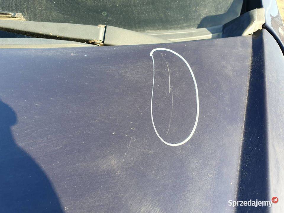 MASKA FIAT STILO 403B osobowe Lipno sprzedam