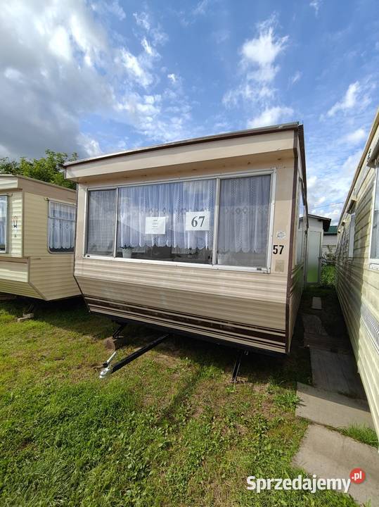 Domek holenderski letniskowy przyczepa RATY Kempingowe sprzedam