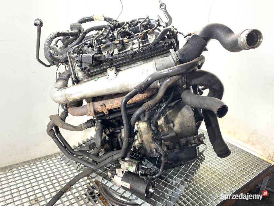 SILNIK KOMPLETNY VW 30 225 BKS 0213 TOUAREG sprzedam