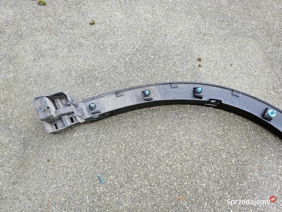 MAZDA CX5 CX5 II LISTWA BŁOTNIKA LEWY PRZÓD LEWA wielkopolskie