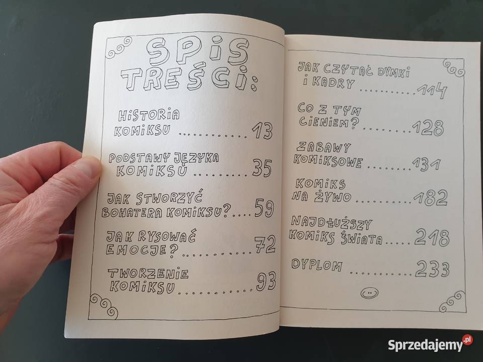 Zrób Sobie Komiks Piotr Kasiński Gdynia