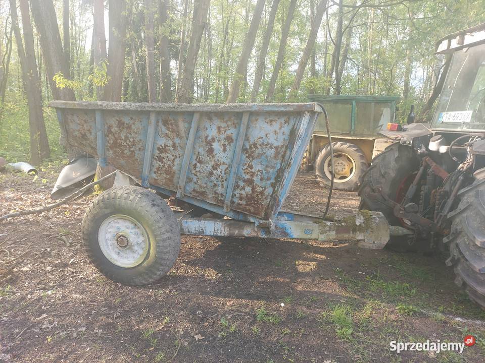 koleba budowlana zremb wywrotka hl małopolskie Wola Rzędzińska sprzedam