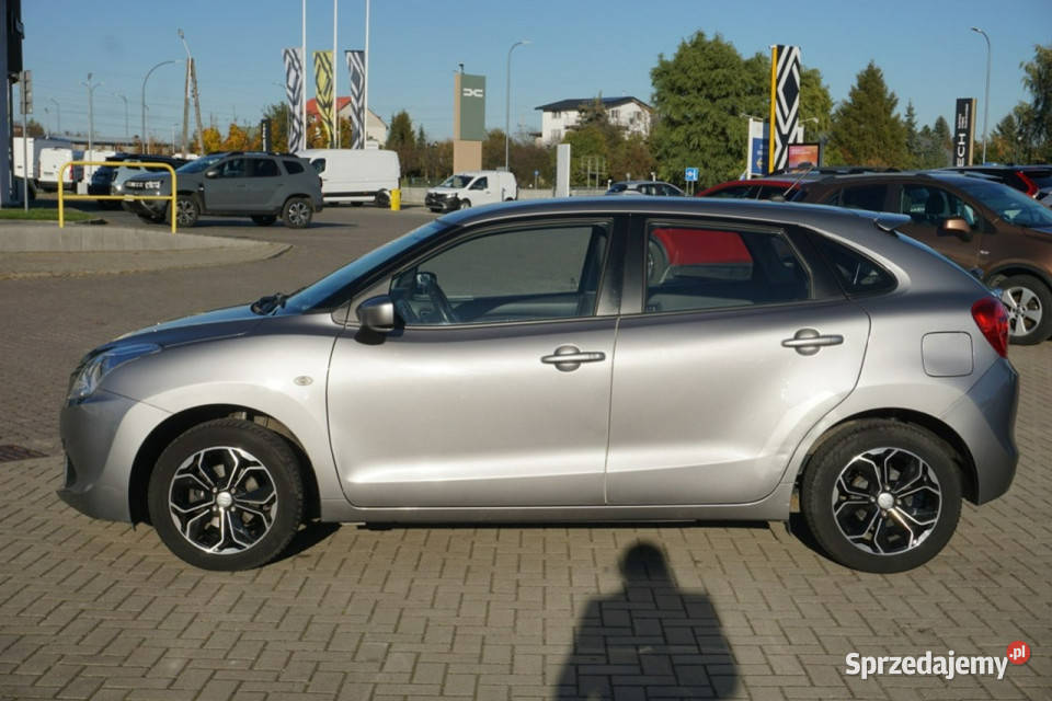 Suzuki Baleno 12 90 5D salon II właściciel Lublin